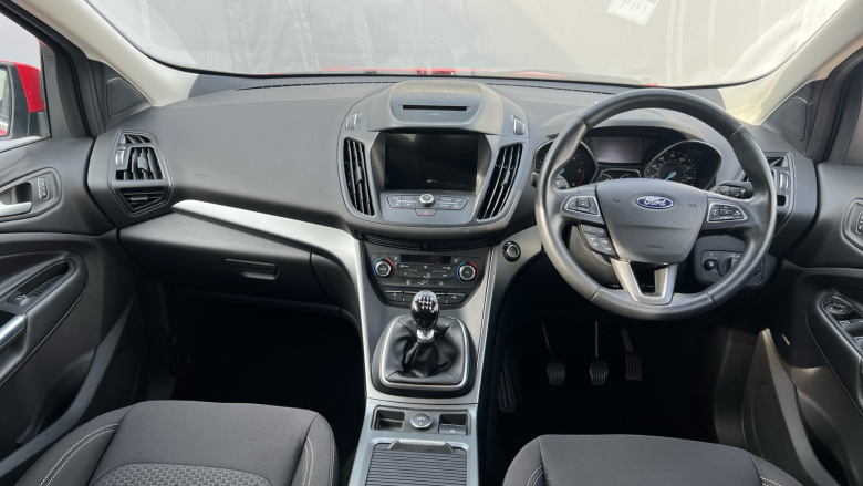 Ford Kuga 2.0 TDCi Zetec 5dr Diesel Estate